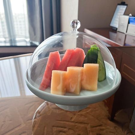 江阴长晟温德姆至尊豪廷大酒店 外观 照片