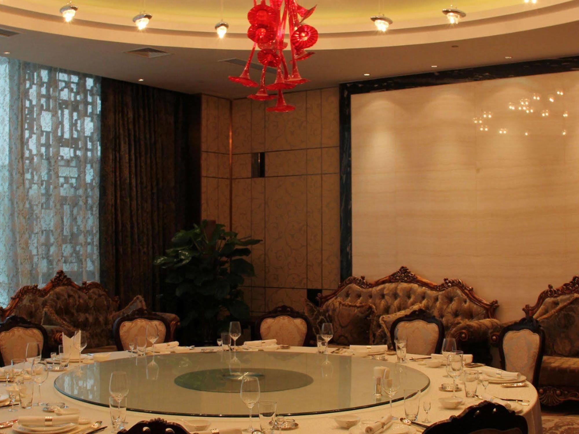 江阴长晟温德姆至尊豪廷大酒店 外观 照片